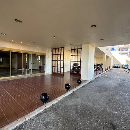 Alo - Frente Playa, Aloha Playa, Piscina, Vistas Al Mar, Terraza, Wifi * Benalmádena