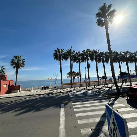 Appartement Alo - Frente Playa, Aloha Playa, Piscina, Vistas Al Mar, Terraza, Wifi Benalmádena