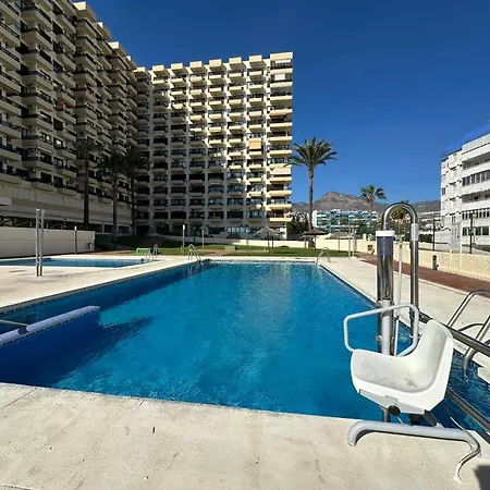 Alo - Frente Playa, Aloha Playa, Piscina, Vistas Al Mar, Terraza, Wifi Appartement