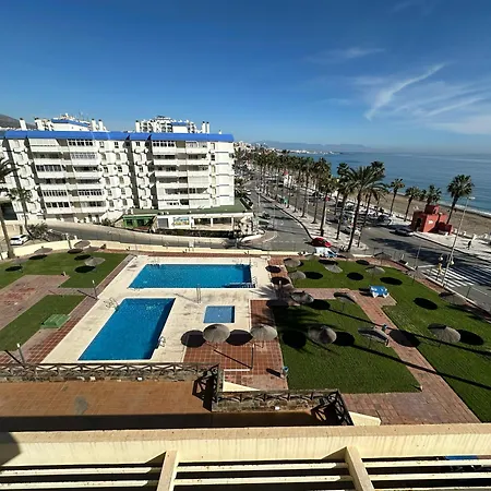 Appartement Alo - Frente Playa, Aloha Playa, Piscina, Vistas Al Mar, Terraza, Wifi *