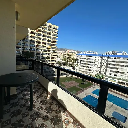 Alo - Frente Playa, Aloha Playa, Piscina, Vistas Al Mar, Terraza, Wifi Appartement *