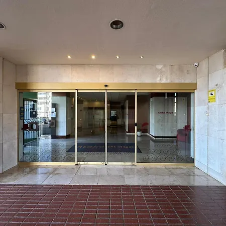 Appartement Alo - Frente Playa, Aloha Playa, Piscina, Vistas Al Mar, Terraza, Wifi