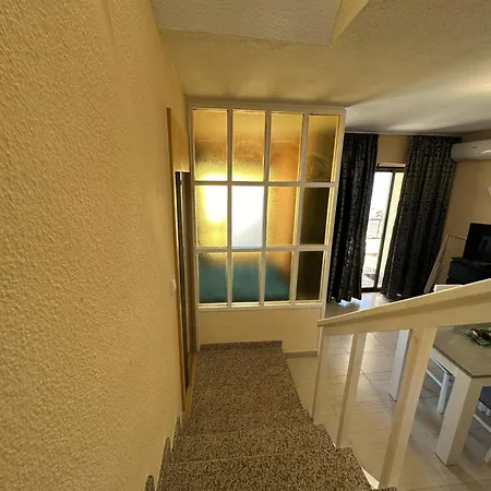 Alo - Frente Playa, Aloha Playa, Piscina, Vistas Al Mar, Terraza, Wifi Benalmádena