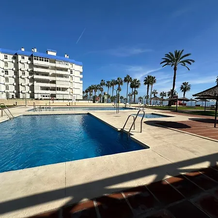 Alo - Frente Playa, Aloha Playa, Piscina, Vistas Al Mar, Terraza, Wifi Appartement