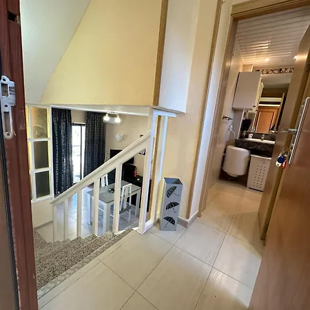 Appartement Alo - Frente Playa, Aloha Playa, Piscina, Vistas Al Mar, Terraza, Wifi