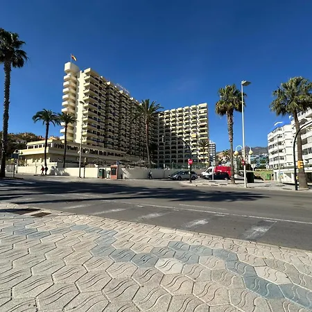 Alo - Frente Playa, Aloha Playa, Piscina, Vistas Al Mar, Terraza, Wifi Appartement