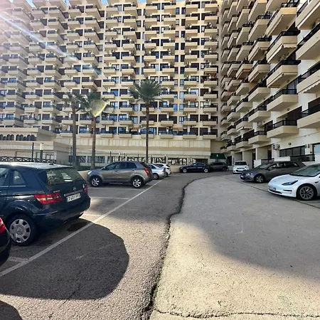 Alo - Frente Playa, Aloha Playa, Piscina, Vistas Al Mar, Terraza, Wifi Appartement Benalmádena