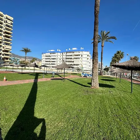Alo - Frente Playa, Aloha Playa, Piscina, Vistas Al Mar, Terraza, Wifi Appartement
